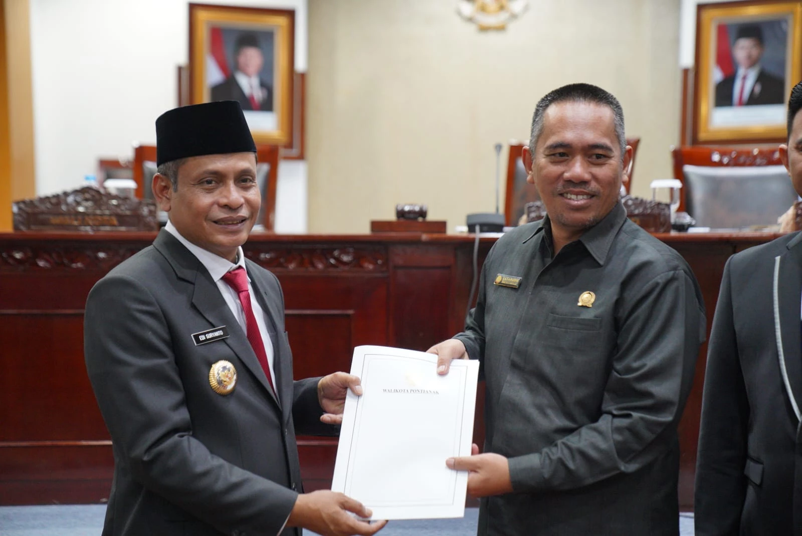 R-APBD 2025 Prioritaskan Peningkatan SDM dan Infrastruktur